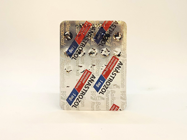 Anastrozol Balkan Pharmaceuticals
