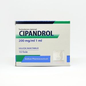 Balkan Pharma Cipandrol