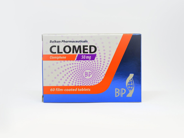 Balkan Pharma Clomed 50mg