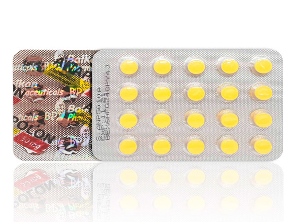 Balkan Pharma Oxymetholone