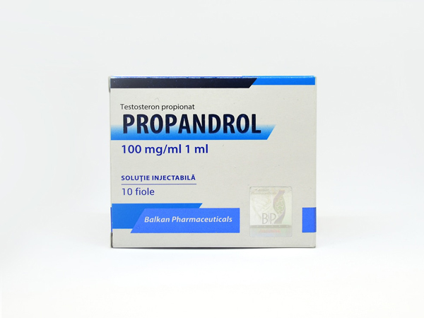 Balkan Pharma Propandrol