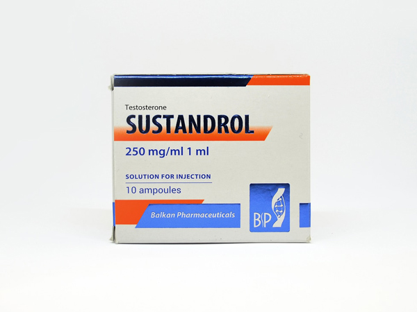 Balkan Pharma Sustandrol 250