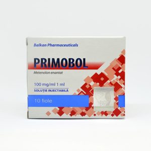 Balkan Pharmaceuticals Primobol