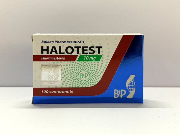 Halotestin Tablets