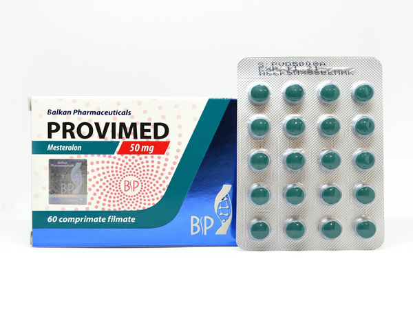 Mesterolon Balkan Pharma Provimed