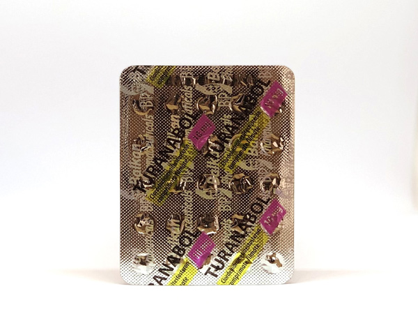 Oral Turinabol Balkan Pharma
