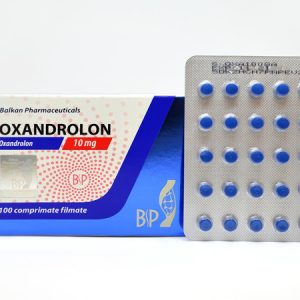 Oxandrolon Balkan Pharma Anavar