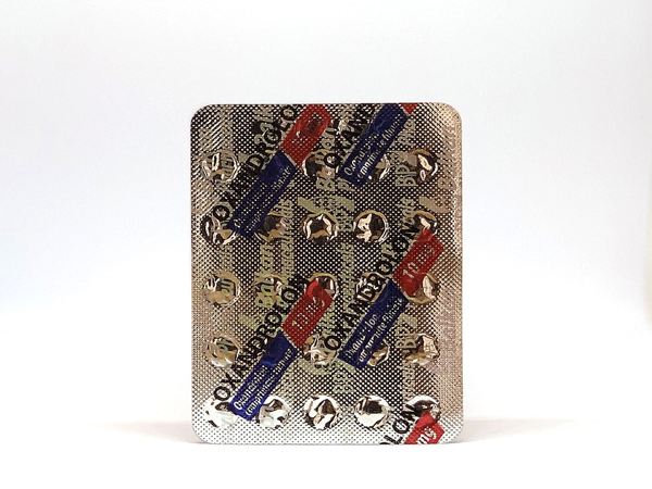 Oxandrolon Balkan Pharmaceuticals