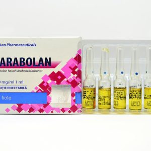 Parabolan Balkan Pharma Tren Hexa