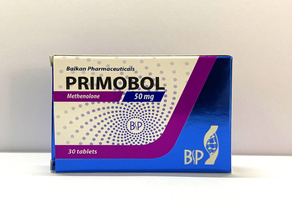 Primobolan Balkan Pharma