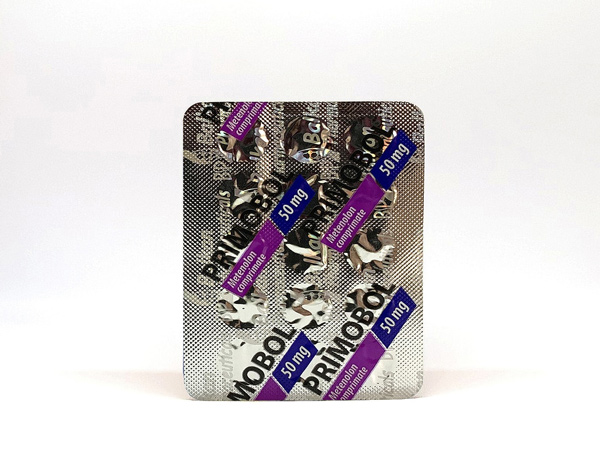 Primobolan Tablets
