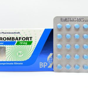 Stanozolol Balkan Pharma Strombafort 10mg