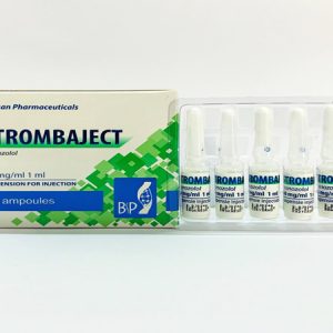 Stanozolol Inject Balkan Pharma Strombaject