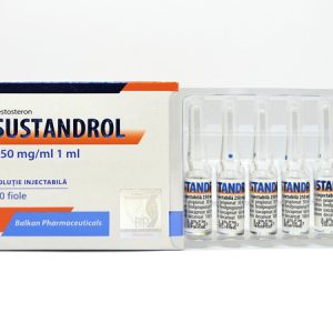 Sustanon Balkan Pharma Sustandrol