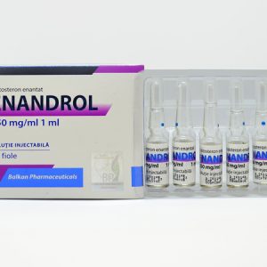 Testosteron Enantat Balkan Pharma Enandrol